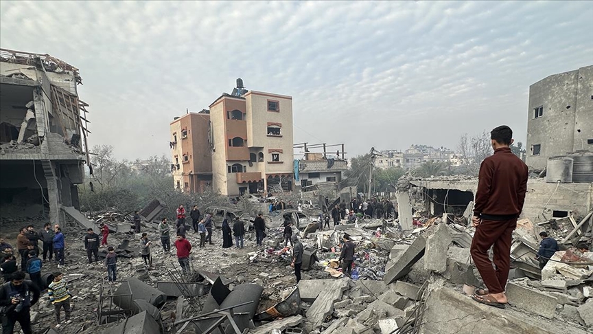 Gazze’de ateşkes tartışmaları: Hamas yeni açıklama yaptı, İsrail de şartlarını sıraladı