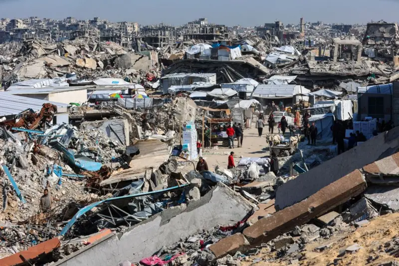AFP: İsrailli rehineleri AFAD ekibi arayacak