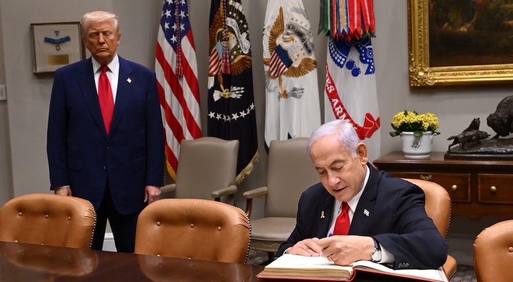 Trump’ın Gazze’de ateşkes için ilk kez Netanyahu’ya baskı yapacağı öne sürüldü