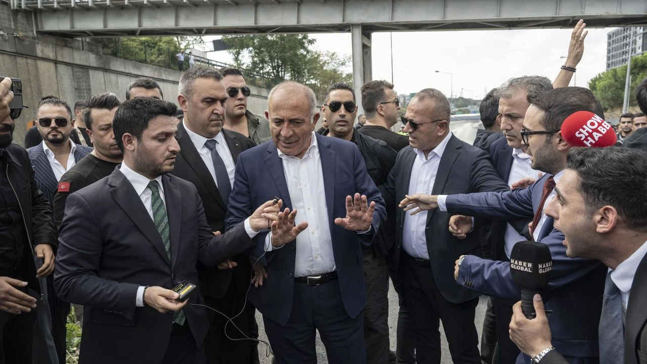 Kayyım Gürsel Tekin’in hazırladığı 31 kişilik liste ortaya çıktı