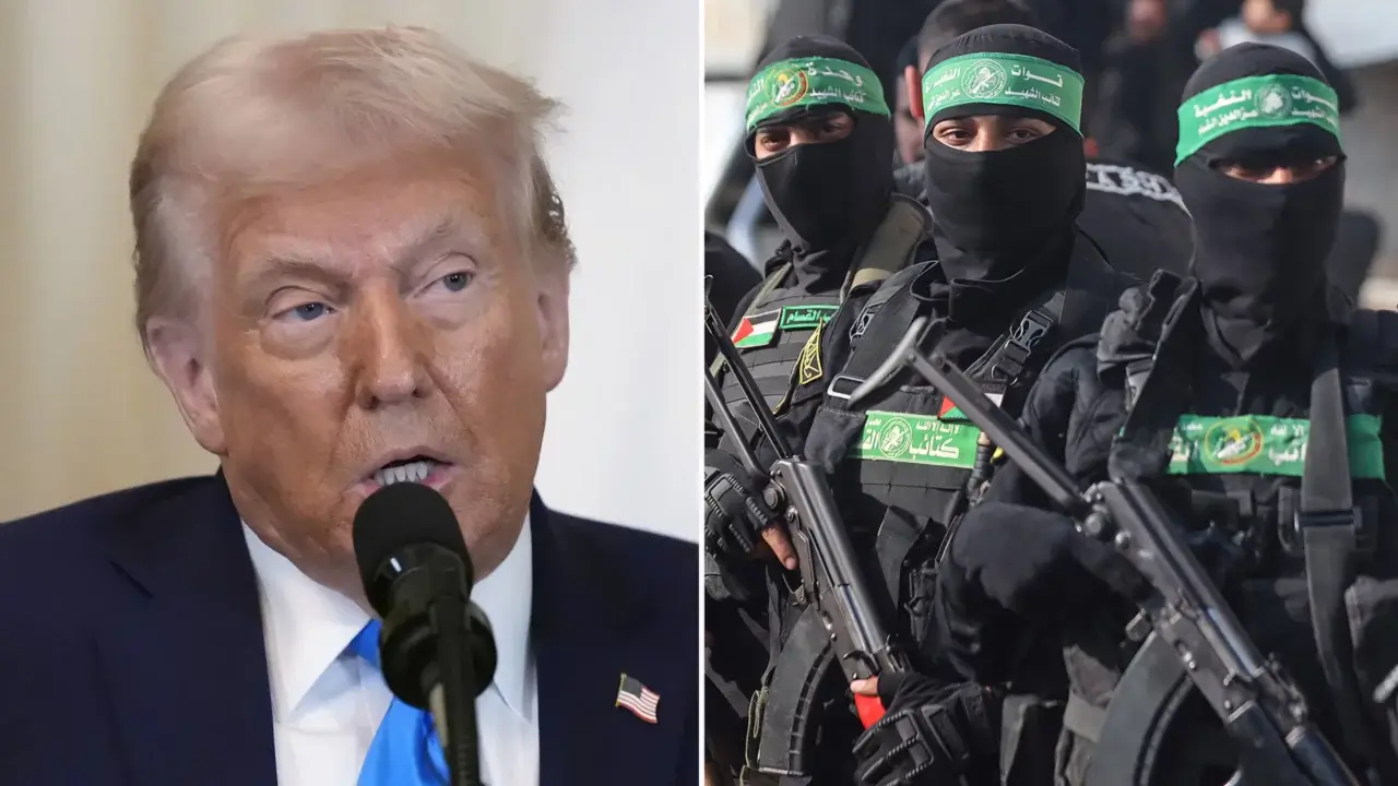 ABD basınında Hamas Trump’a mektup iddiası