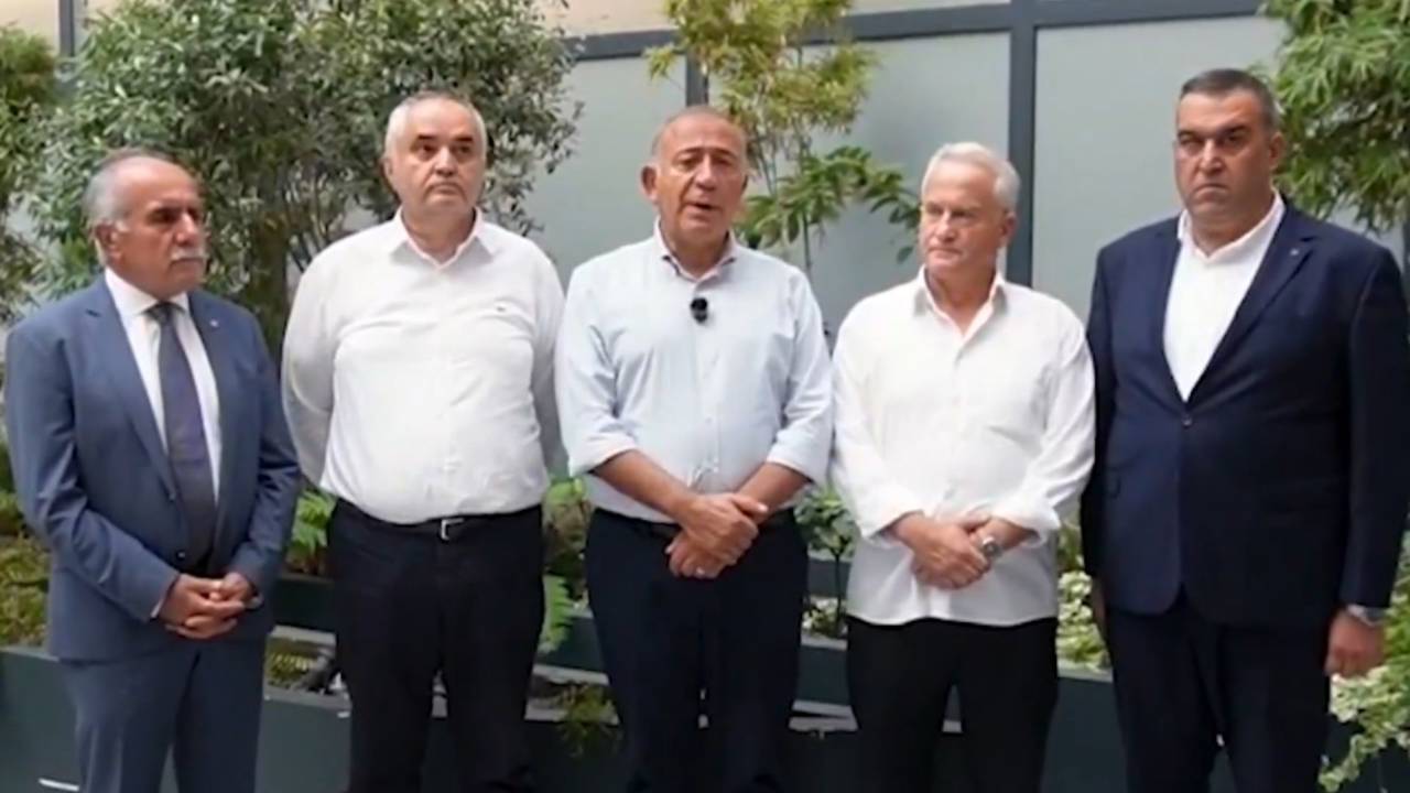CHP İstanbul’a kayyım olarak atanan heyette yer alan Hasan Babacan çekildi