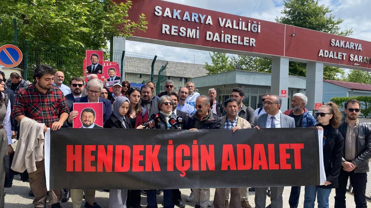 Hendek davasında tutuklu sanık kalmadı
