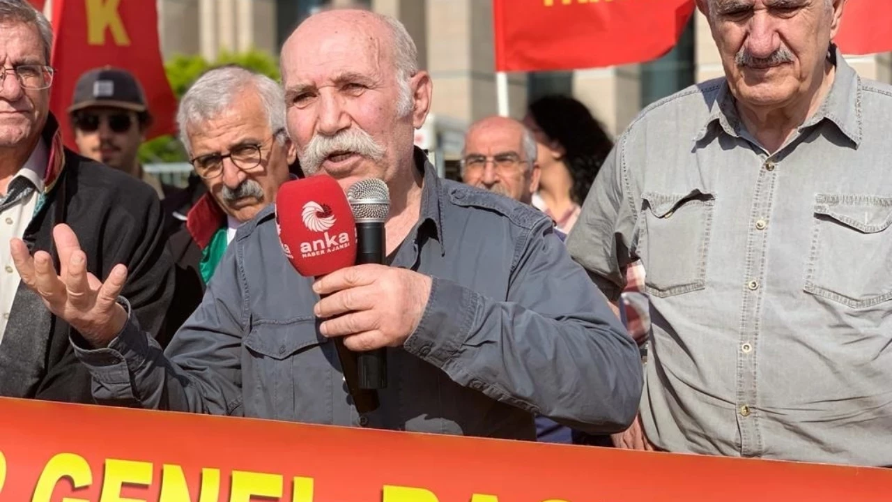 HKP Genel Başkanı Nurullah Efe Ankut gözaltına alındı