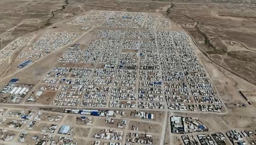 Hol Kampı’ndaki güvenlik operasyonu sona erdi