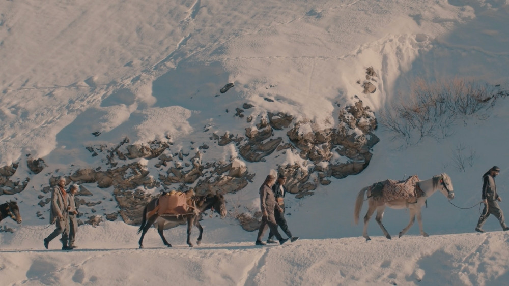 Atlas Sineması ‘Dağlardan Başka Tanık Yok’ filminin galasını iptal etti