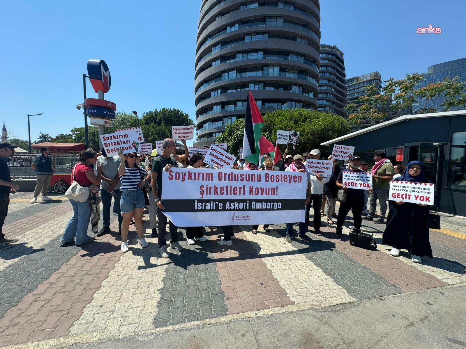 İDEF 2025’te İsrail şirketlerini protesto eden 12 kişi hakkında iddianame düzenlendi
