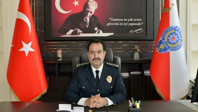 Antalya İl Emniyet Müdürü görevden uzaklaştırıldı