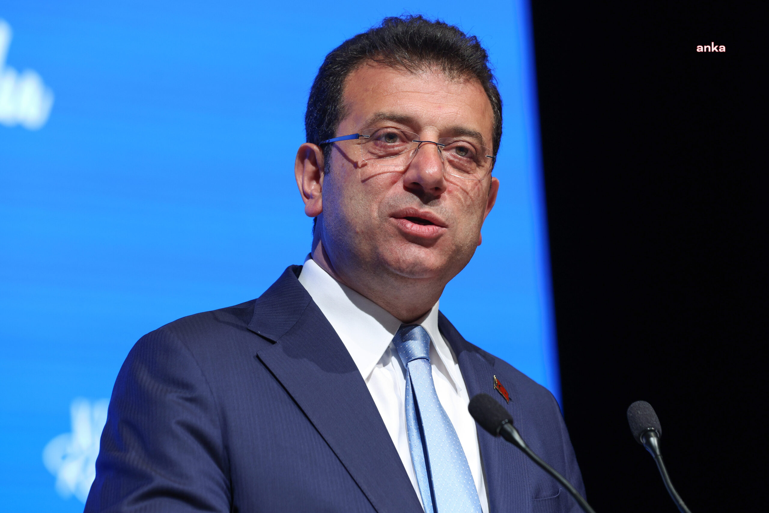 Ekrem İmamoğlu: Meşruiyet milletten alınır