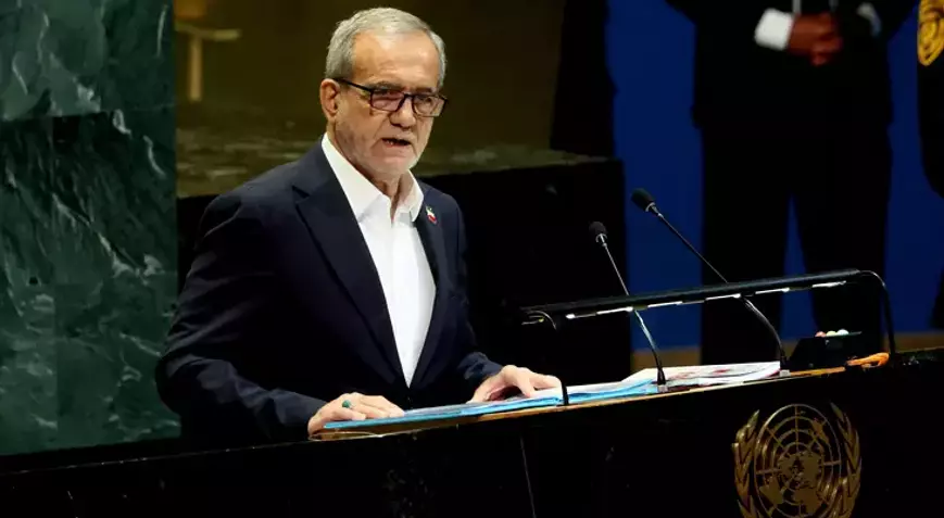 İran Cumhurbaşkanı: Nükleer silah üretmiyoruz, İsrail yalan söylüyor