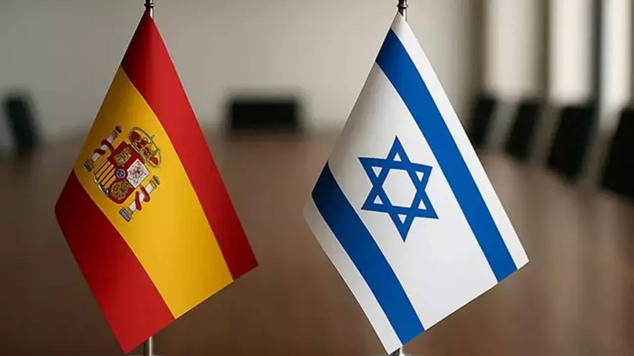 İspanya Tel Aviv büyükelçisini ‘istişare için’ geri çağırdı
