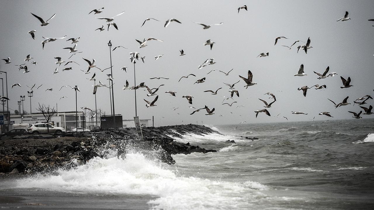 Meteorolojiden İstanbul için kuvvetli sağanak uyarısı