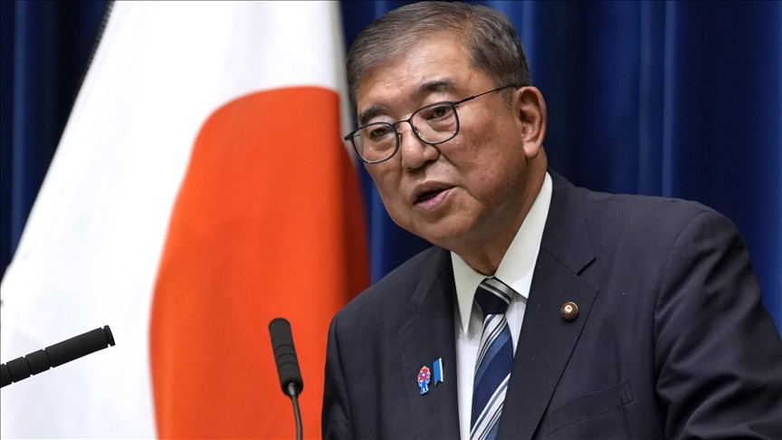Japonya da Filistin’i devlet olarak tanıyacağını açıkladı