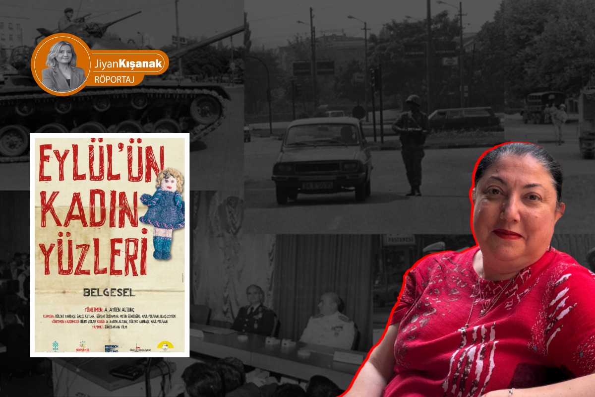 Eylül’ün Kadın Yüzleri: 12 Eylül’e direnen kadınlar