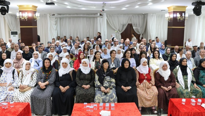 Demokratik Birlik İnisiyatifi: Kürtler birliklerini inşa etmezse yüz yıl daha acı görecek