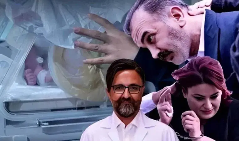 Yenidoğan çetesi davası devam ediyor: 16’sı tutuklu 57 sanık hakim karşısında