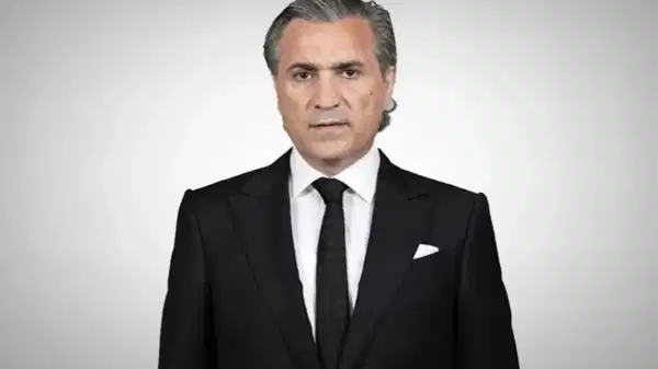 Can Holding YK Başkanı Kemal Can gözaltına alındı