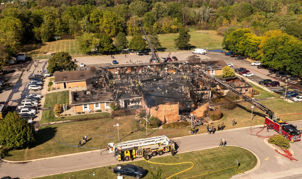 ABD’nin Michigan eyaletinde kiliseye silahlı saldırı: 5 ölü, 8 yaralı