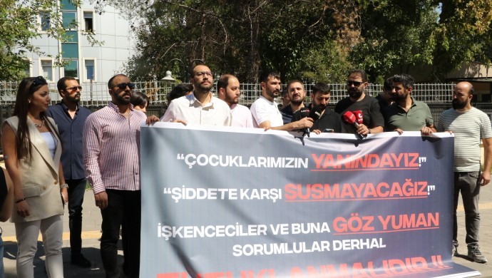 Diyarbakır’da özel bir kreşte çocuklara yönelik şiddet: ‘Sessiz kalmayacağız’