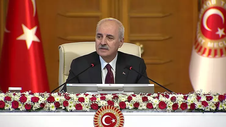 Numan Kurtulmuş: Türkiye’nin demokratik standartları yükseltilmeli