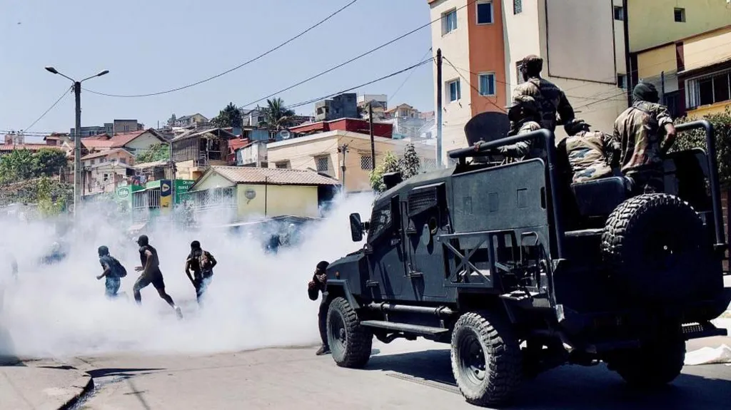 Madagaskar’da protestoların ardından hükümet görevden alındı