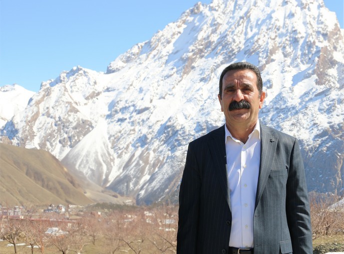 Hakkari Belediye Eşbaşkanı Akış’a verilen ceza bozuldu