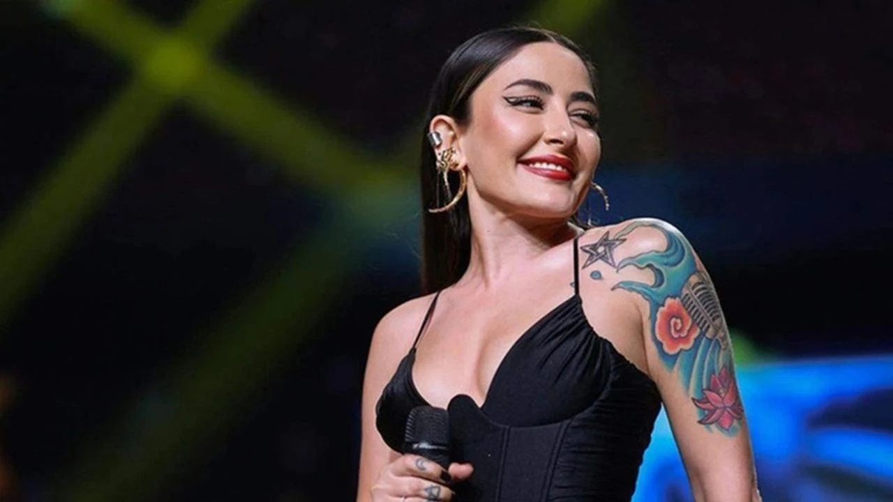 Melek Mosso: Kadına şiddet uygulayanları dışlayın