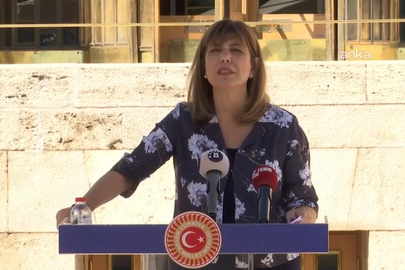 Kent uzlaşısı soruşturmaları | Meral Danış Beştaş: Resul Emrah Şahan ve Ahmet Özer serbest bırakılsın