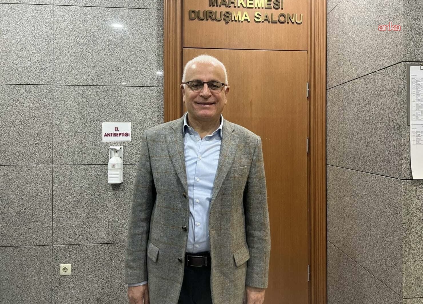 Gazeteci Merdan Yanardağ’a beraat