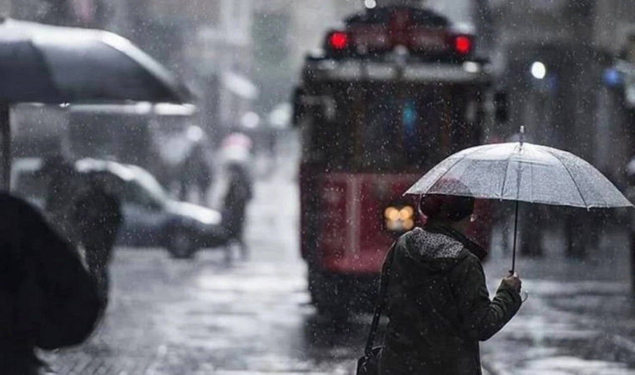 Yağışlar başlıyor: Meteoroloji’den uyarılar