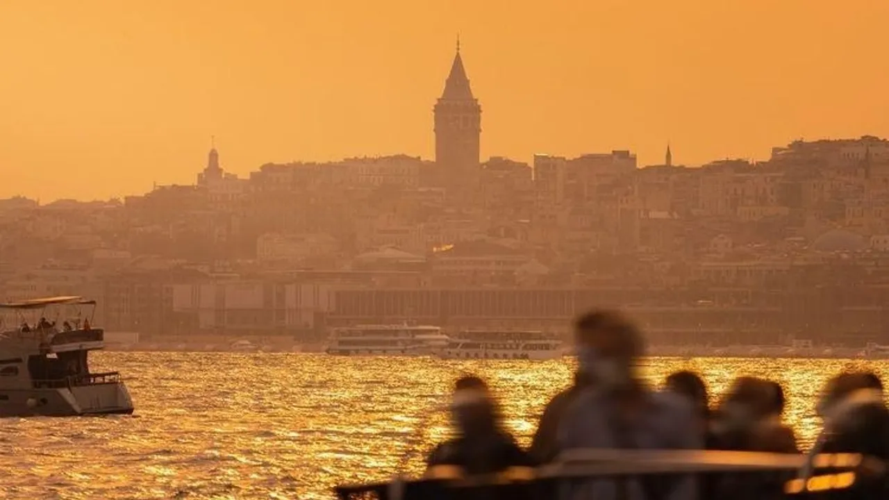 Meteoroloji’den 3 farklı bölge için kuvvetli yağış, rüzgar ve toz taşınımı uyarısı