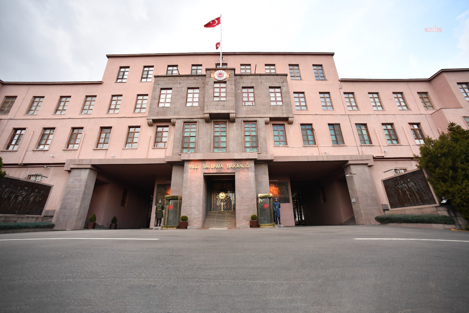 MSB kaynakları: SDG barışa ve istikrara tehdit