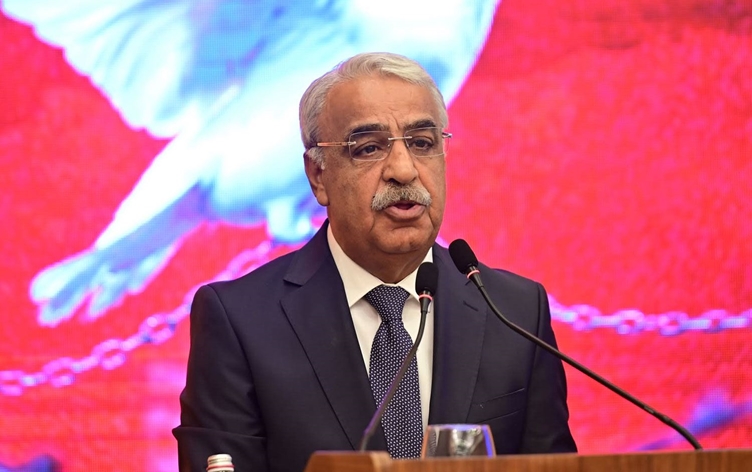 Mithat Sancar: Türkiye’de bu sürecin başarıya ulaşması büyük bir dönüşümün kapısını da açacak