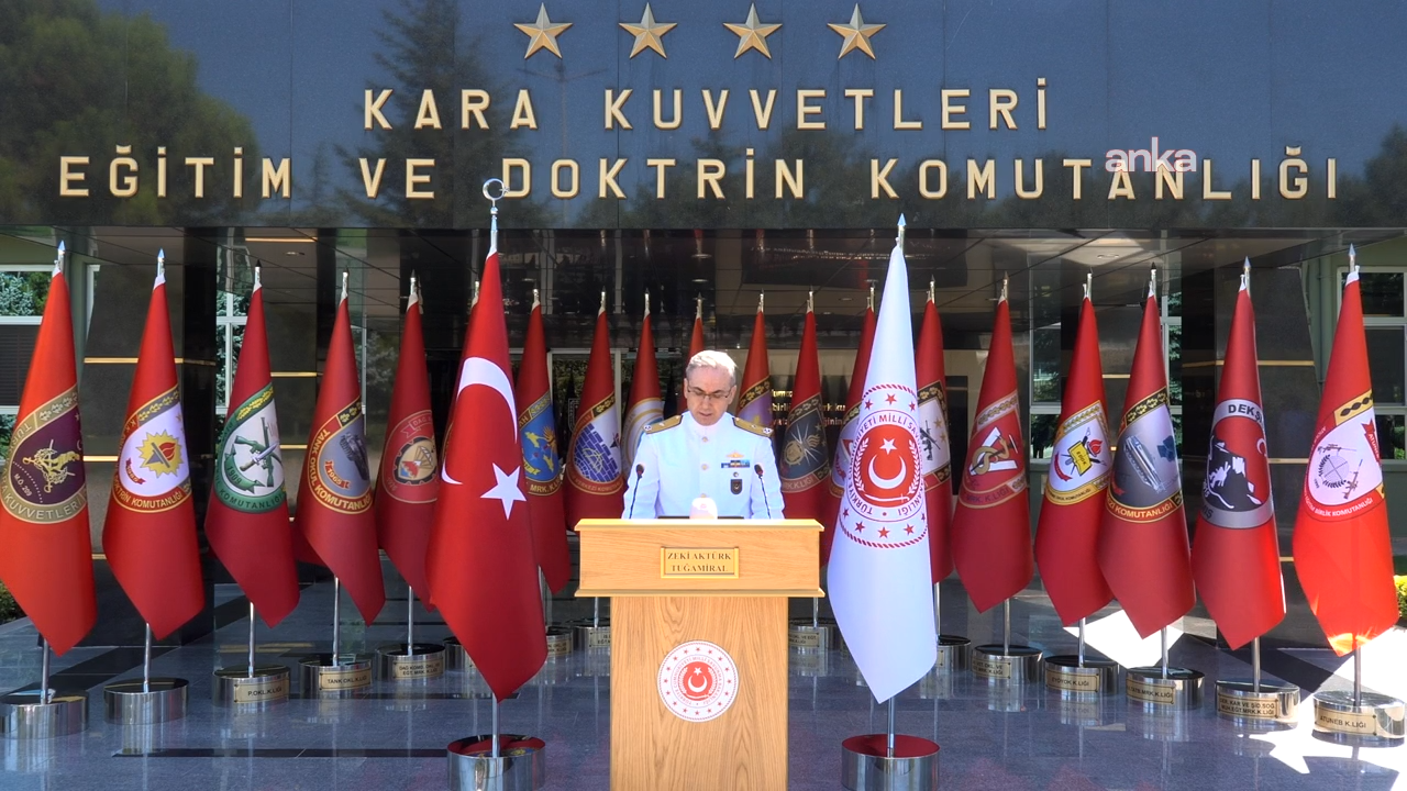 MSB’den, askerlerin üstlerinin arandığı görüntülerine ilişkin açıklama: ‘Yapay zeka ürünü fotoğraflar’