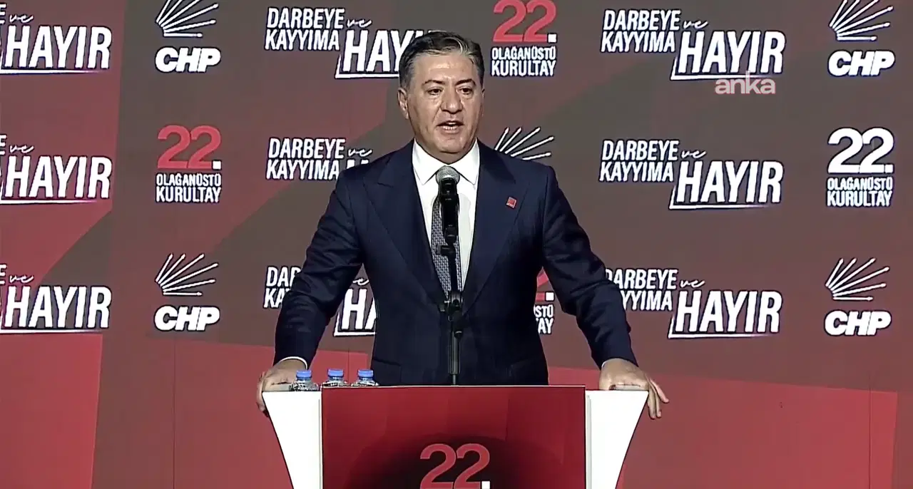 CHP’den komisyon raporu eleştirisine yanıt: Raporumuz bir Kürt raporu değil
