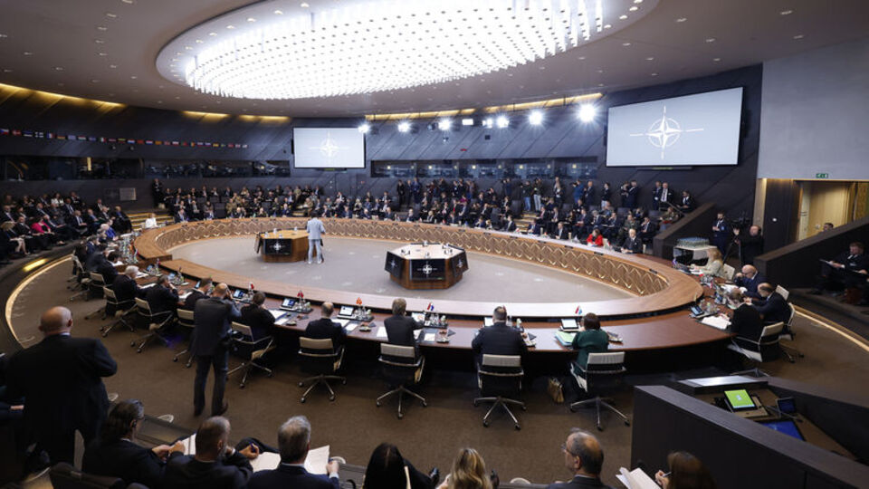 NATO, Rusya’nın Estonya’nın hava sahası ihlalini kınadı