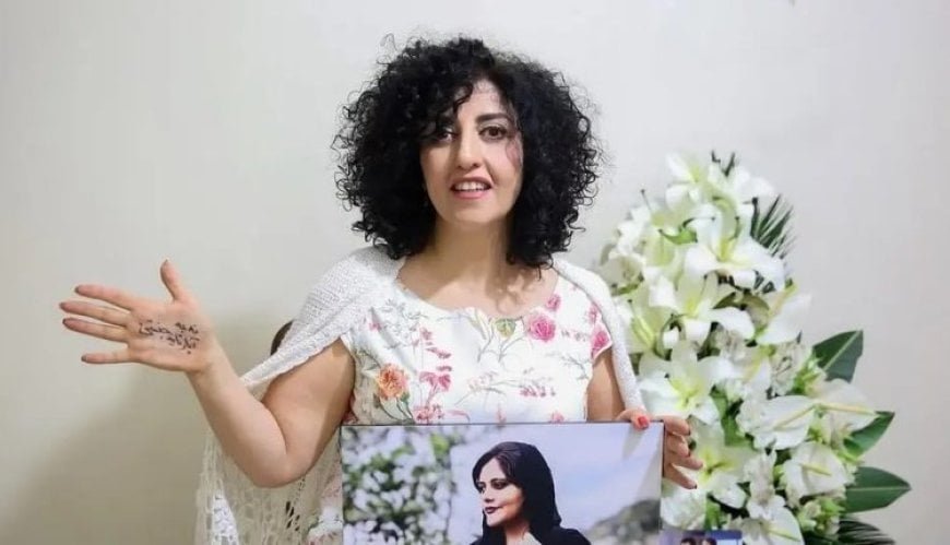 Nergis Muhammedi: ‘İran’da rejime duyulan güven azaldı’