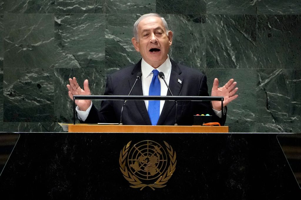 Netanyahu’nun BM konuşmasını İsrail medyası nasıl gördü?