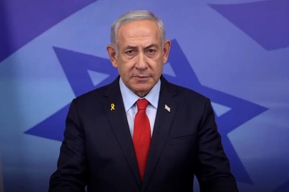 Netanyahu’dan Gazze halkına: Orayı terk edin