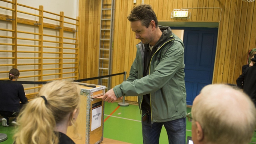 Norveç’teki genel seçimleri İşçi Partisi önde tamamladı