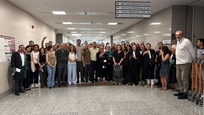 ÖHD ve TUAD duruşması yarın devam edecek
