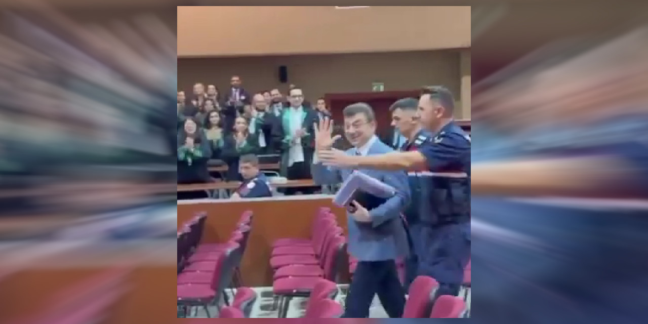 İmamoğlu’nun görüntüleri yine Oktay Saral’ın hedefinde: HSK’ye çağrı yaptı