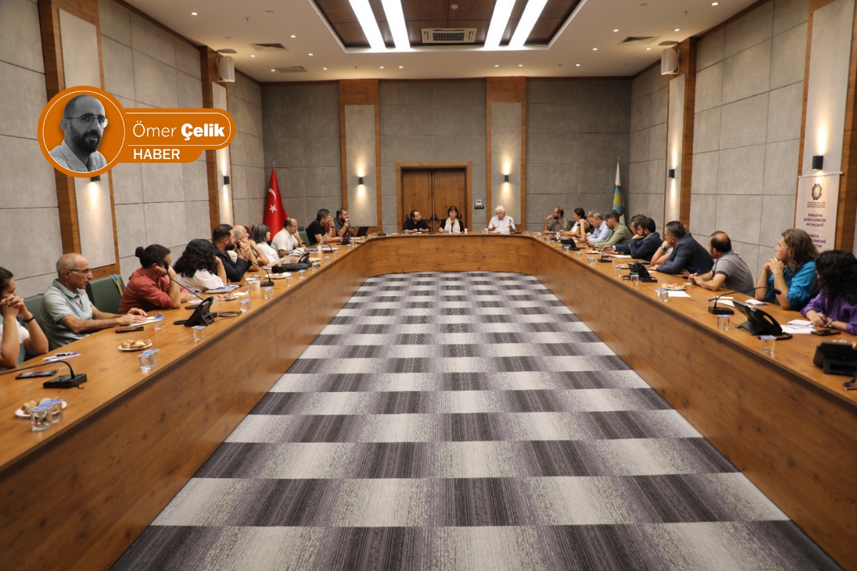 Yeni çözüm sürecindeki ‘eksik halka’: Gazeteciler