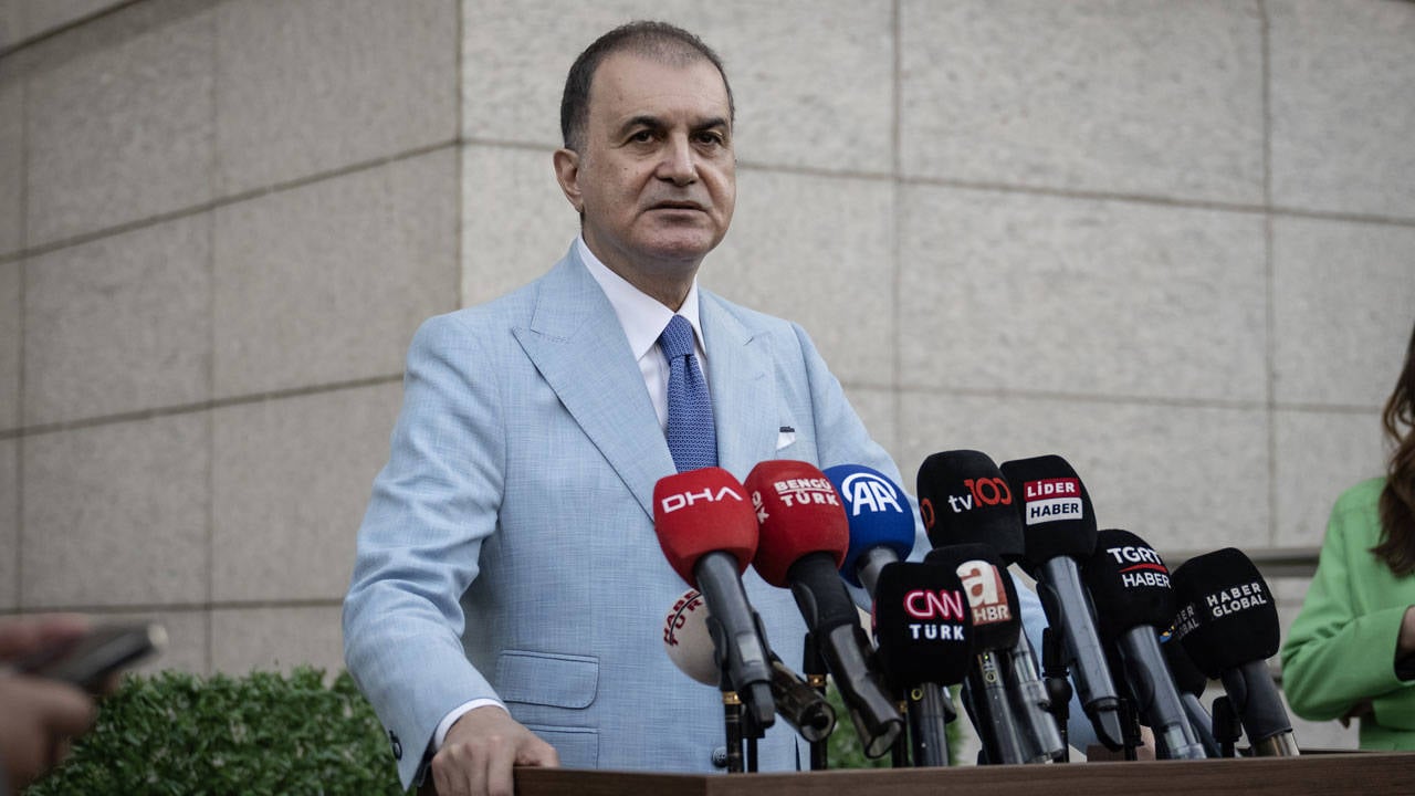 CHP’ye yönelik operasyonlar | Ömer Çelik: Suçlayan da suçlanan da CHP’liler