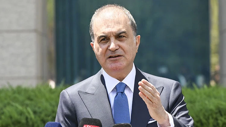 Ömer Çelik’ten Özgür Özel’e tepki: Muhalefetin milli duruşu olmalı