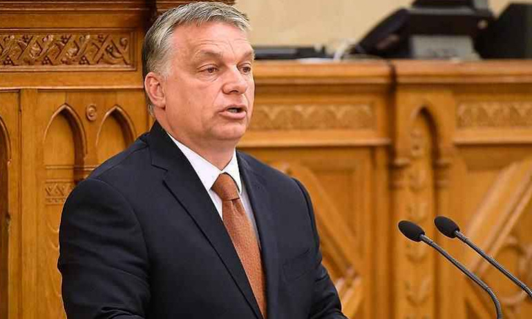 Macaristan Başbakanı Orban’ın iddiası: Ukrayna üçe mi bölünecek?