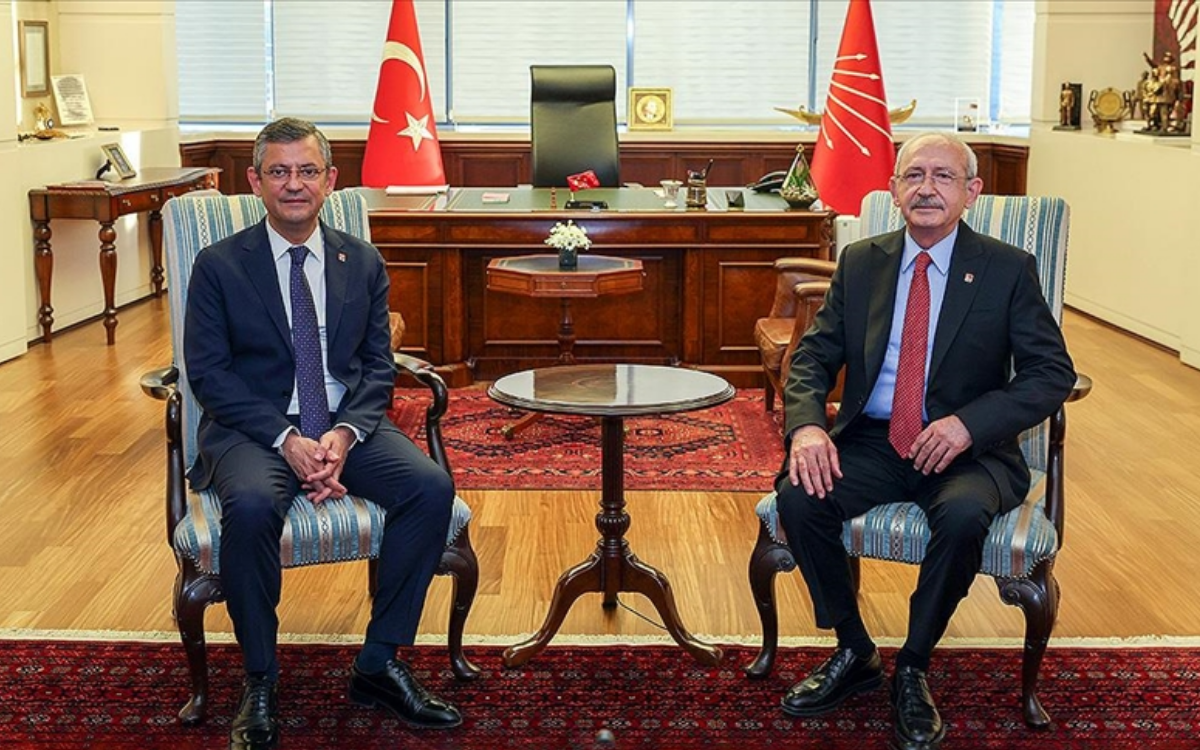 Özel, Kılıçdaroğlu ile görüştü: Kayyıma randevu vermedi, kabul edeceğine ihtimal vermem