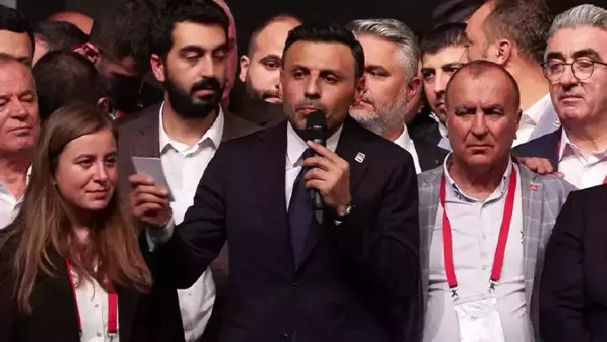 Özgür Çelik: Kongrelerimiz ve kurultaylarımız tertemizdir, karar hukuki değil siyasidir