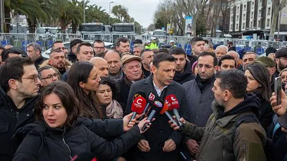 Özgür Çelik: Bu uygulamalar CHP’nin iktidar yürüyüşünü durduramaz