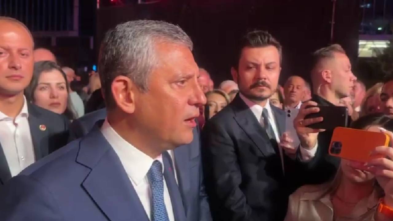 Özgür Özel: ‘Çağrı yapacağım zaman Erdoğan’a sormam’